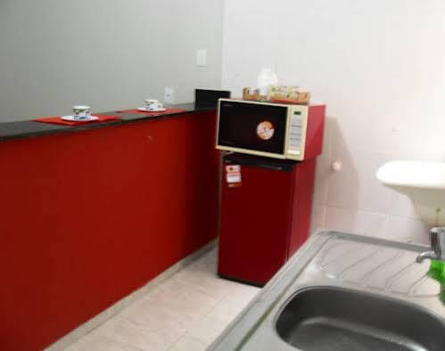 Apartamento No Guara Por Temporada Brazíliaváros Kültér fotó